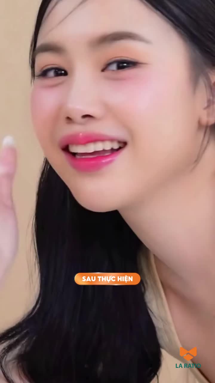Đẹp không cần nhọn. Chỉ cần hài hòa.
