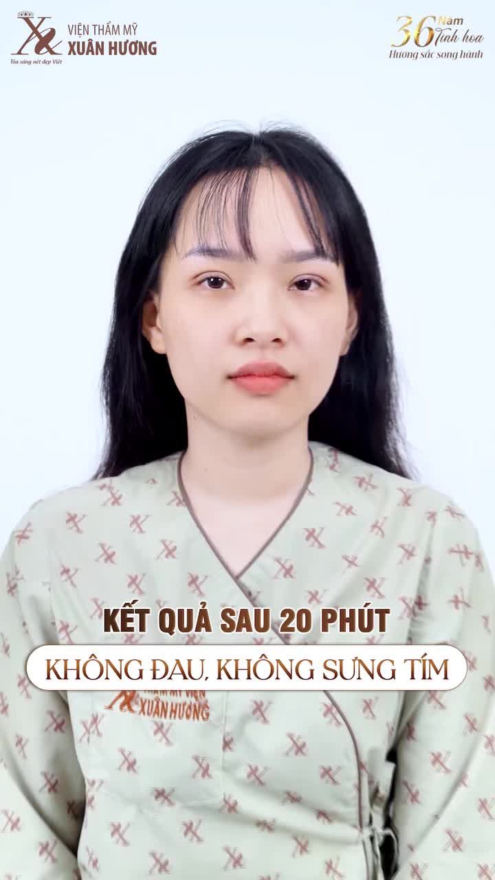20 PHÚT THĂNG HẠNG NHAN SẮC ĐÓN MÙA LỄ HỘI CUỐI NĂM