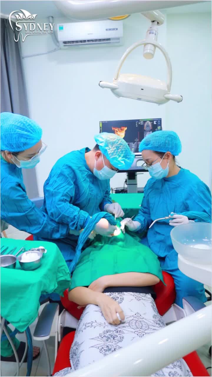 3 Dòng trụ Implant uy tín lâu đời khách hàng tin chọn