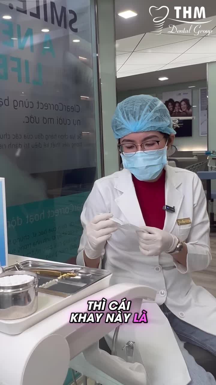 INVISALIGN - GIAI ĐOẠN 2.