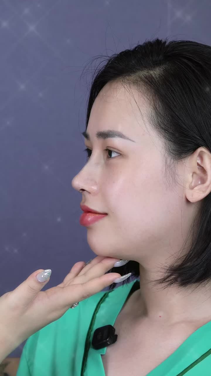 Dáng mũi thanh tú, đầu mũi tròn bay - Hài hòa, cân đối, hợp phong thủy