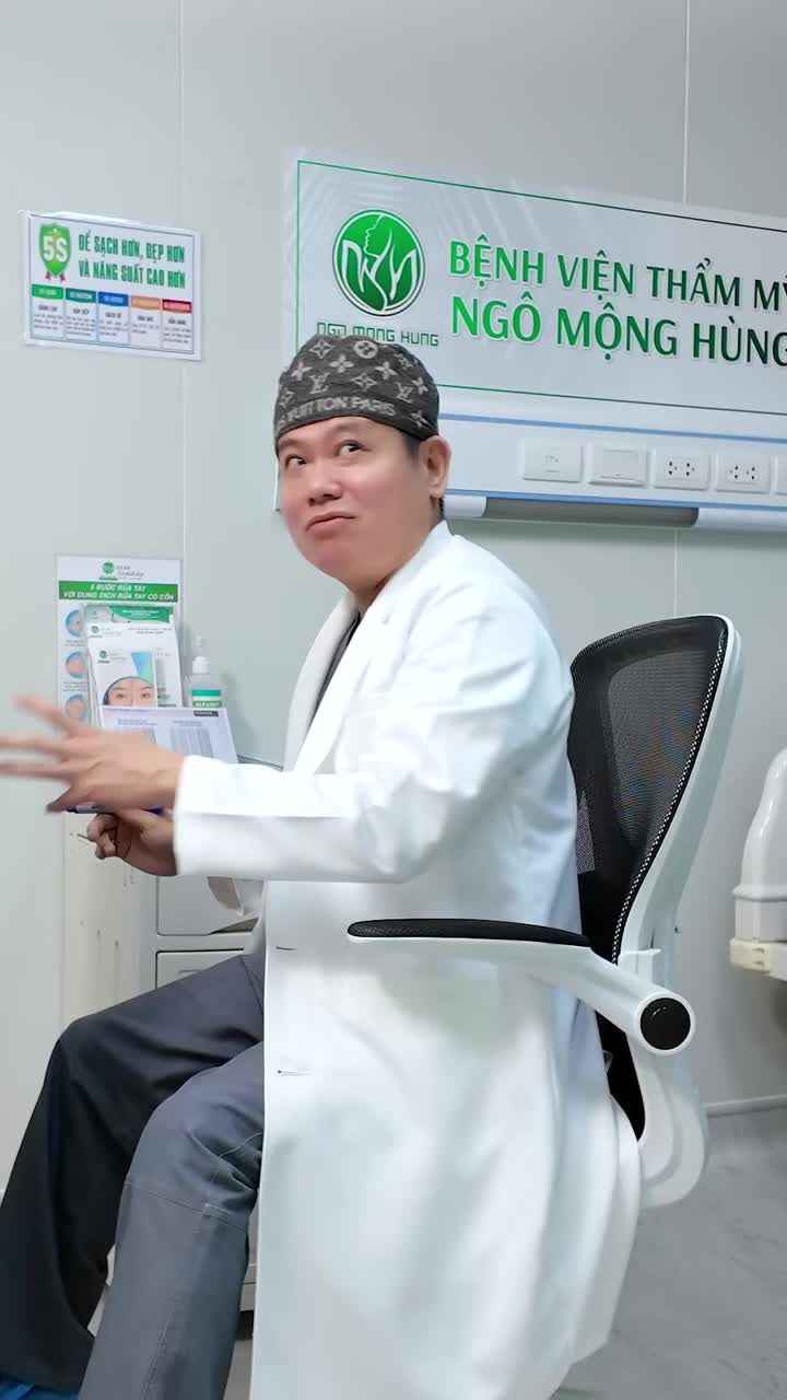 BS. Hùng tư vấn V1 cho KH mà đoán được luôn tuổi chồng! Nâng V1 - Ưu đãi lên đến 30 triệu