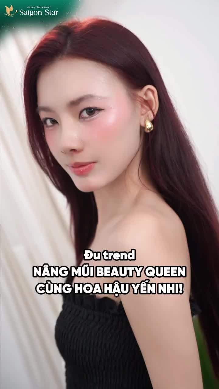 10 NGÀY NÂNG MŨI DIỆN MẠO SẼ RA SAO?? CÙNG LẮNG NGHE CẢM NHẬN CỦA NGƯỜI ĐẸP QUÁCH THANH THƯ - TOP 35 MISS GRAND VIETNAM 2025 NHÉ!!
