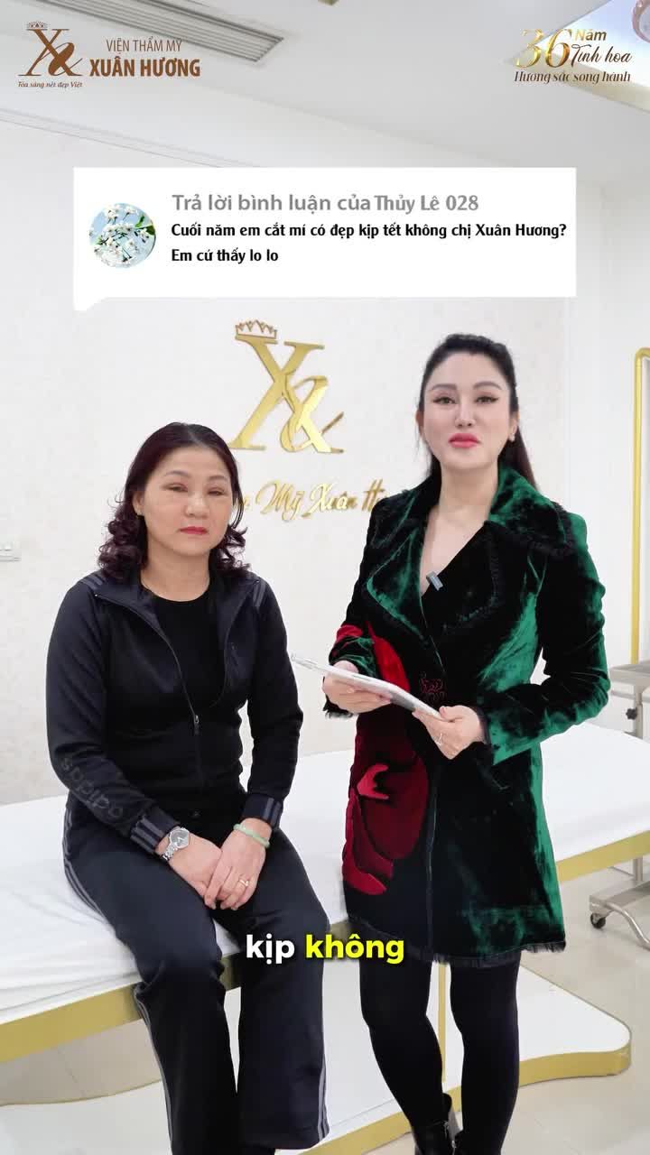 CẮT MÍ CUỐI NĂM CÓ ĐẸP KỊP TẾT?