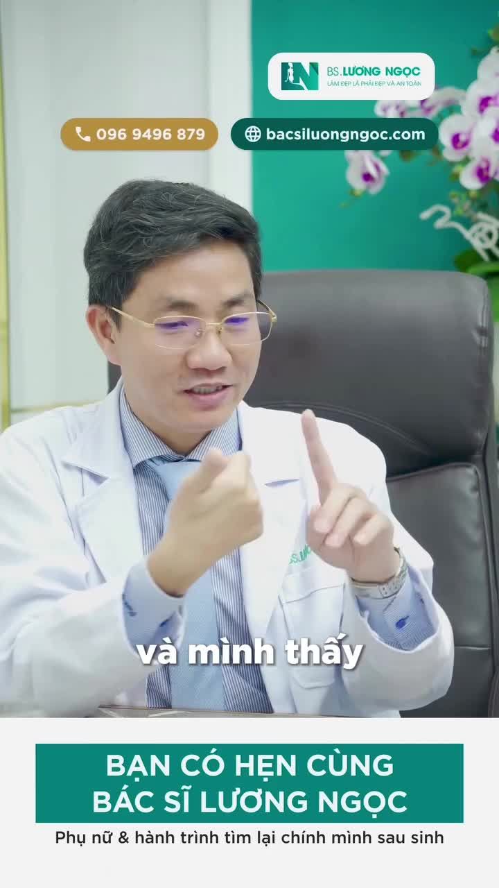 BÍ QUYẾT LẤY LẠI VÓC DÁNG SAU SINH