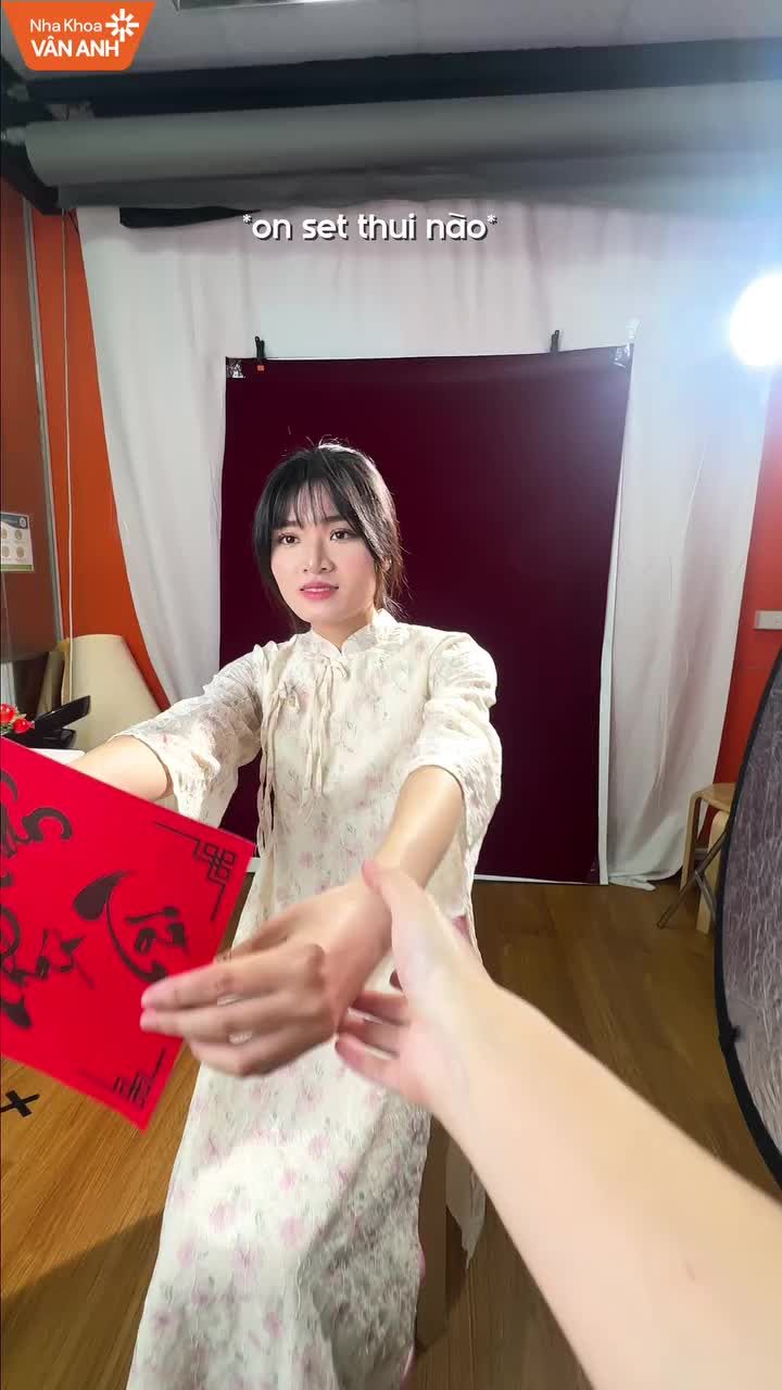 Tháo niềng trước Tết – rạng rỡ cười xinh với diện mạo mới