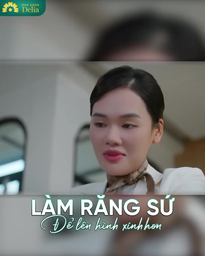 Diễn viên truyền hình Phương Thảo kể lại hành trình Làm răng sứ để tự tin theo đuổi nghệ thuật