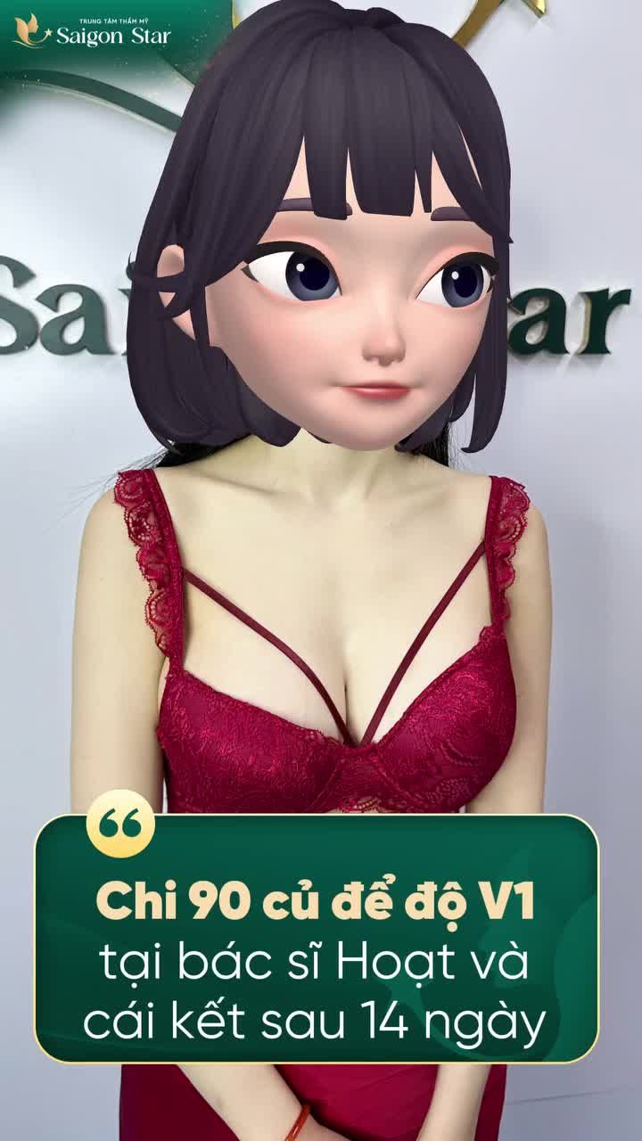 MẠNH TAY CHI 90 CỦ ĐI NÂNG CẤP VÒNG 1 TẠI SAIGON START NHẬN NGAY CÁI KẾT TRÒN ĐẦY VIÊN MÃN