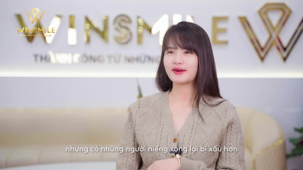 CHƯA BAO GIỜ LÀ QUÁ TRỄ ĐỂ LẤY LẠI NỤ CƯỜI TỰ TIN