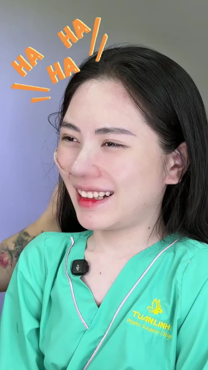 DÁNG MŨI CÁ NHÂN HÓA - CHUẨN TỶ LỆ