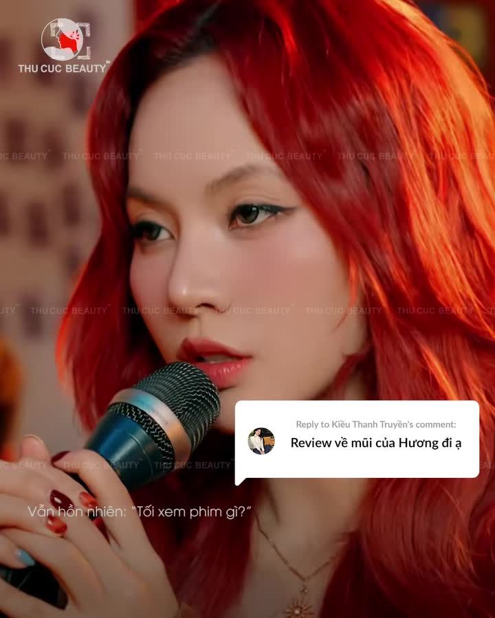 Ngô Lan Hương đã thăng hạng nhan sắc thế nào sau nâng mũi?