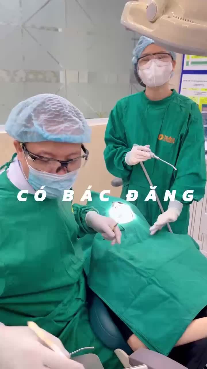 Nhổ răng khôn không đau, an toàn, nhẹ nhàng