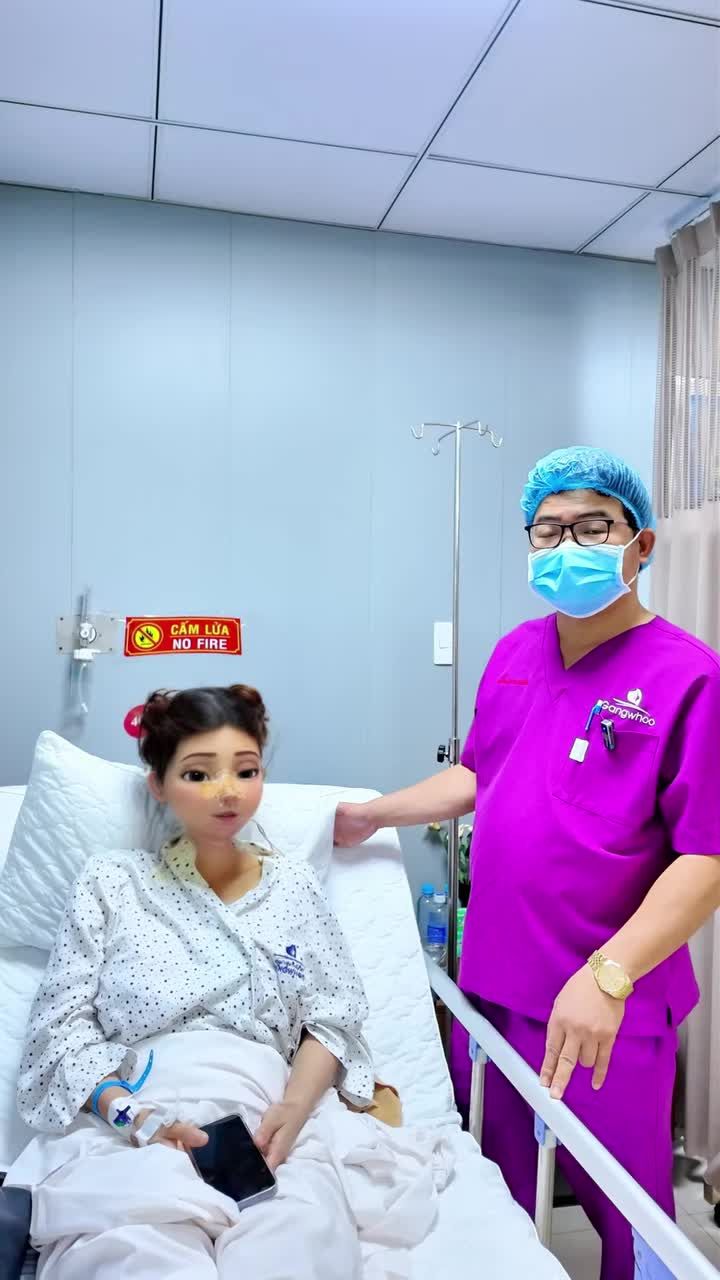 HẬU PHẪU GỌT HÀM V-LINE – DIỆN MẠO MỀM MẠI, NỮ TÍNH SAU 24 GIỜ