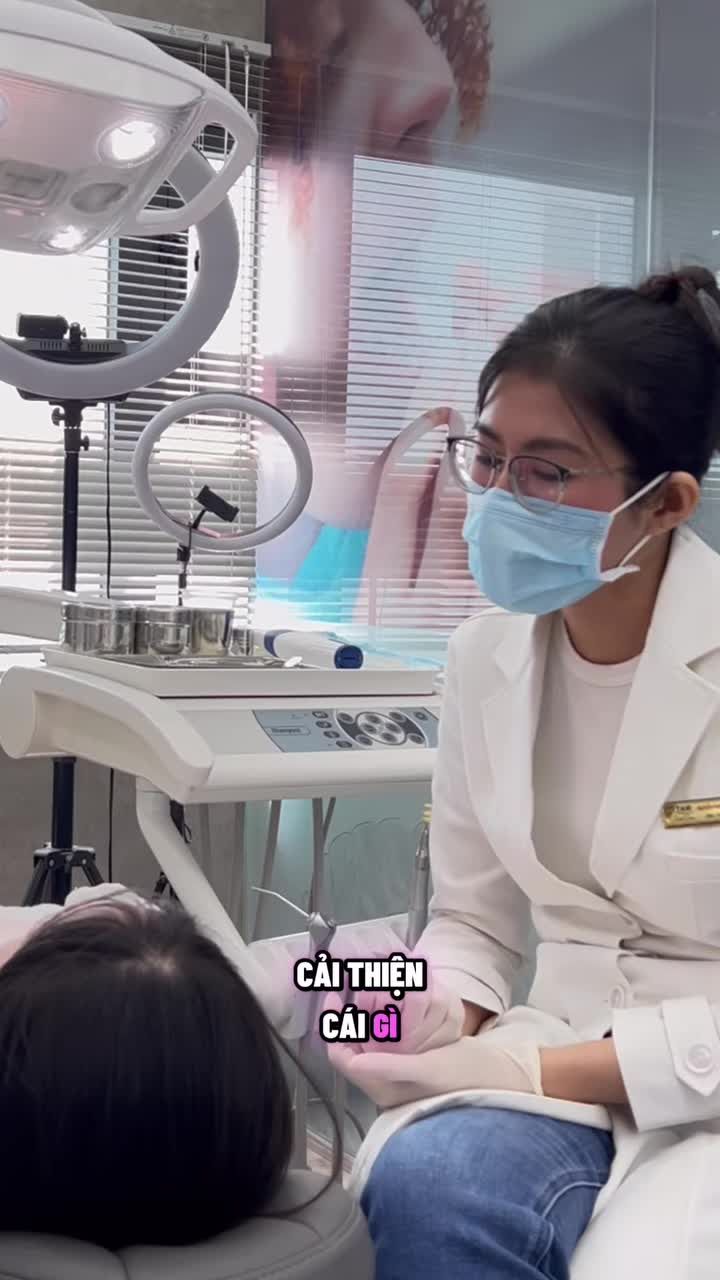 Trong tư vấn chỉnh nha, mong muốn của bệnh nhân là dữ liệu rất quan trọng.