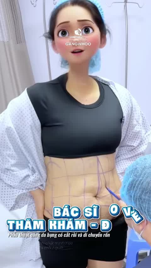 Việt kiều Úc chia sẻ hài lòng sau 1 tháng căng da bung tại BVTM Gangwhoo