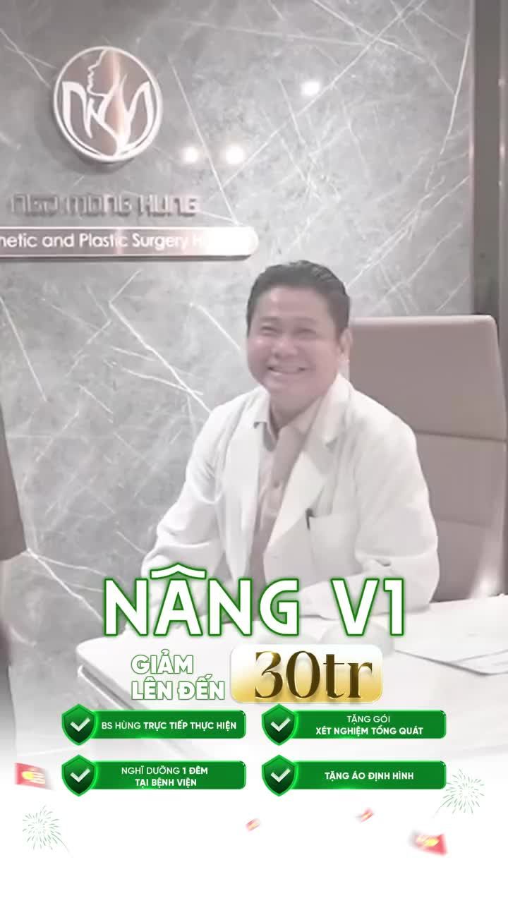 Lại là cô khách "gia đình đoàn kết" Nâng V1 giảm đến 30TR