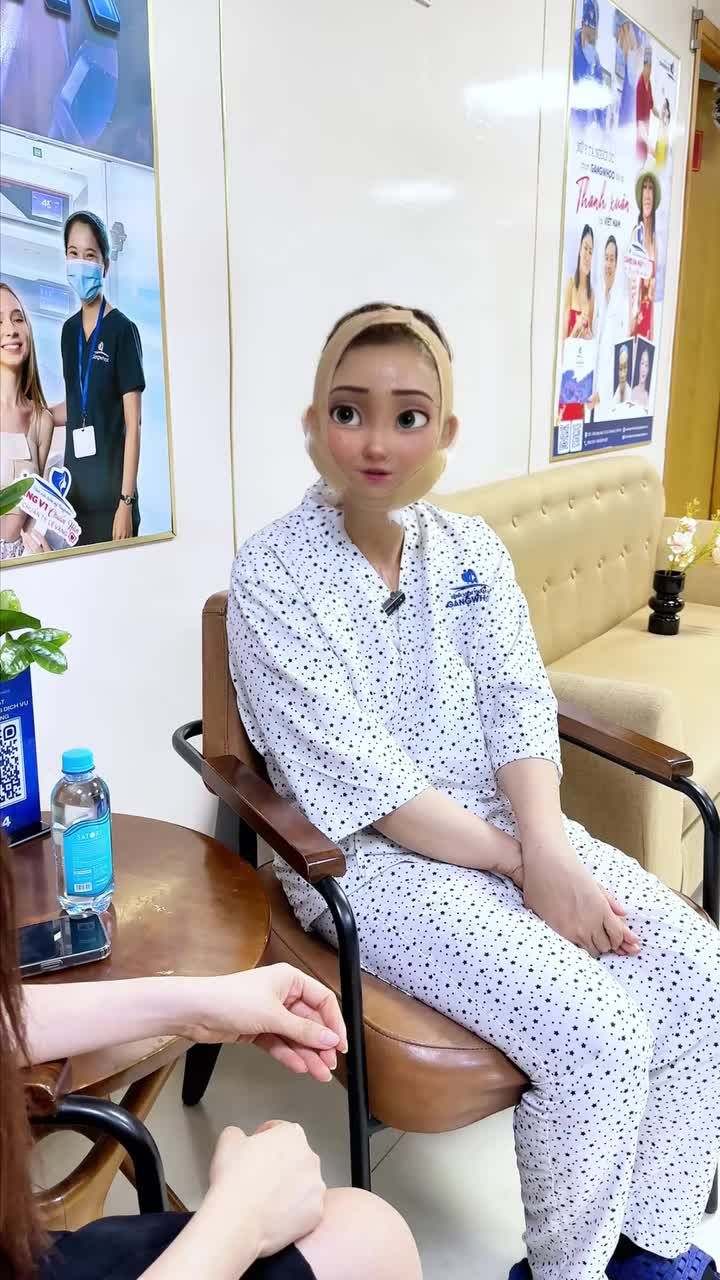 TRẢI NGHIỆM THỰC TẾ SAU 24H GỌT HÀM NỘI SOI – NGỦ MỘT GIẤC THỨC DẬY LÀ ĐẸP