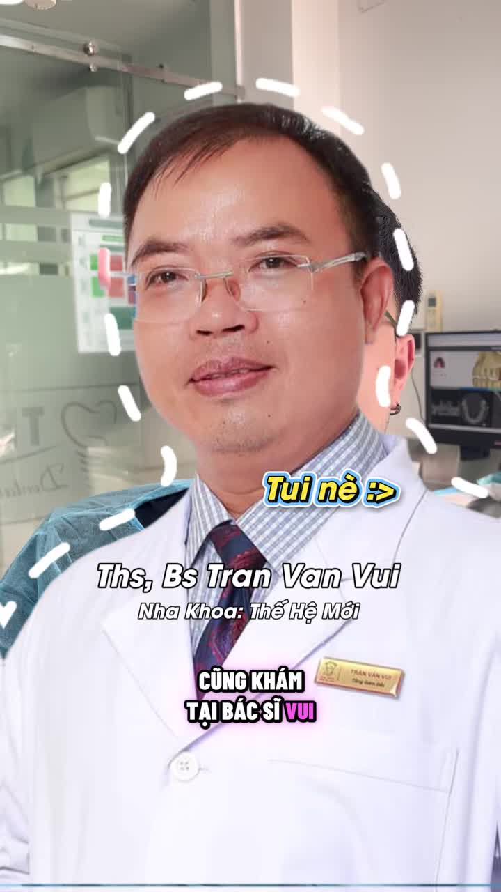 Implant Freehand cùng phương pháp nâng xoang kín được thực hiện bởi thao tác đầy kinh nghiệm và tỉ mỉ của Ths, Bs Trần Văn Vui tại nha khoa Thế Hệ Mới