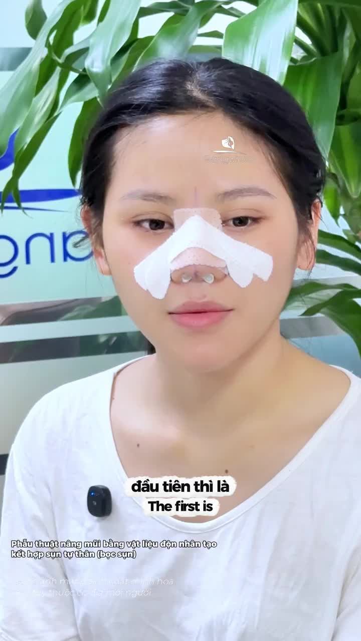 Giữa hàng ngàn cơ sở thẩm mỹ vì sao khách hàng chọn Gangwhoo thực hiện nâng mũi