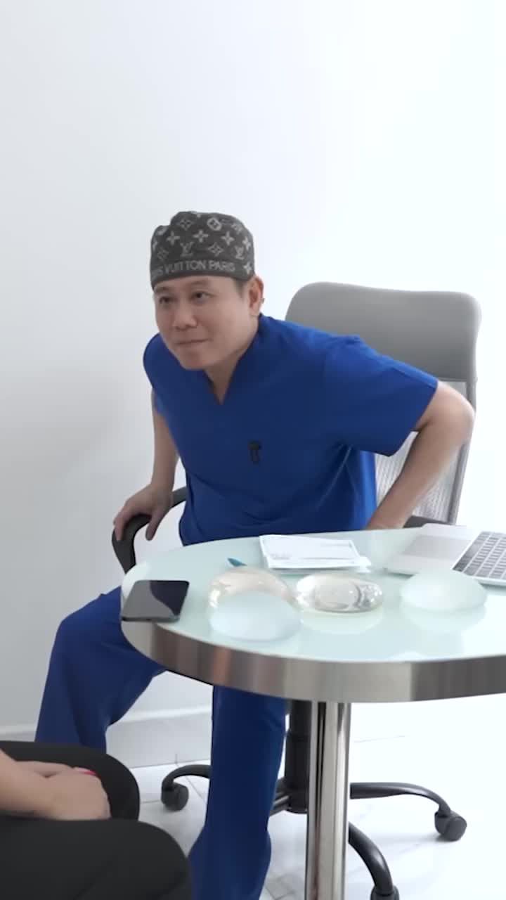 Size túi nào phù hợp cho KH nước ngoài?