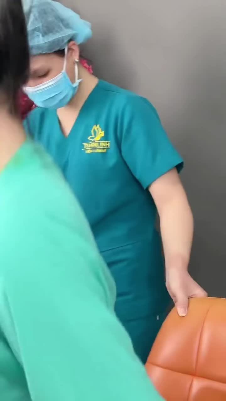 Mũi cấu trúc xinh quá luôn