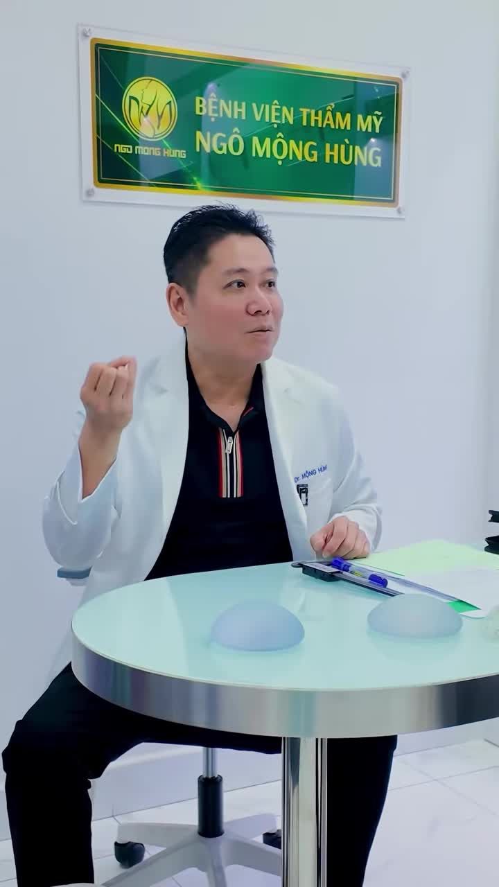 Nâng V1 có nên tự chọn size túi?