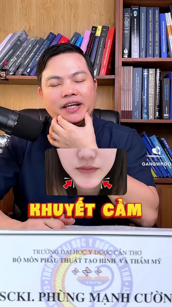 Lợi ích khi áp dụng công nghệ nội soi 4K trong độn cằm