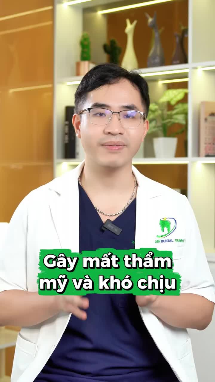 ĐỪNG ĐỂ MỐI HÀN RĂNG ĐỔI MÀU LÀM BẠN MẤT TỰ TIN