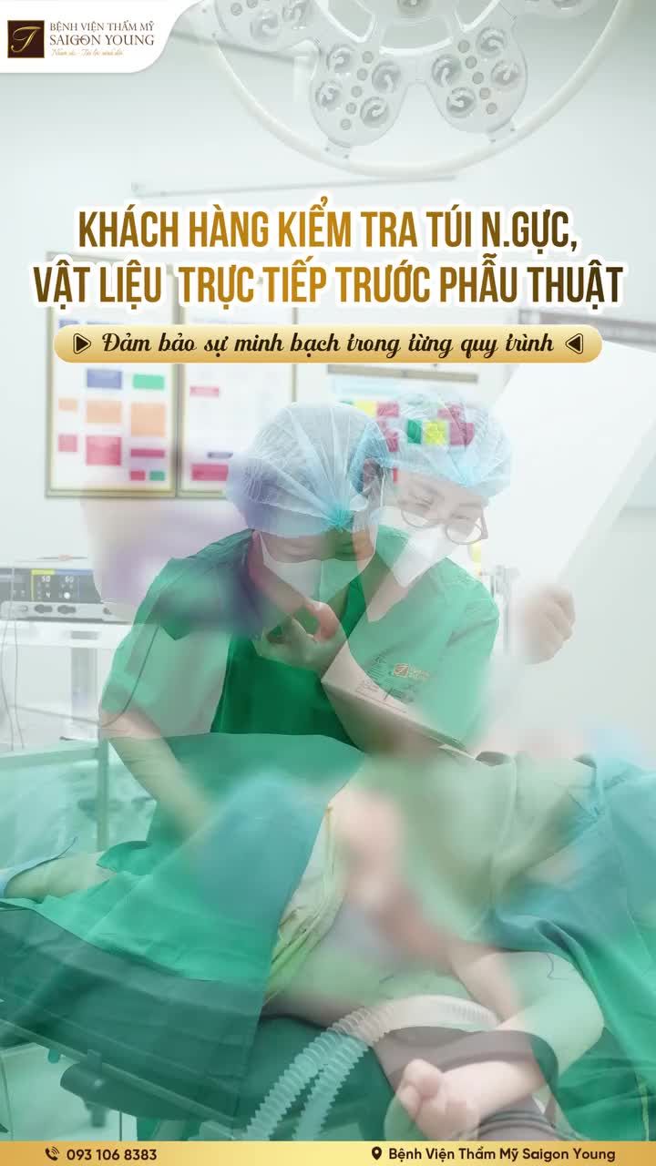 KIỂM TRA THÔNG TIN VẬT LIỆU TRƯỚC KHI LÀM ĐẸP - BƯỚC KHÔNG THỂ BỎ QUA
