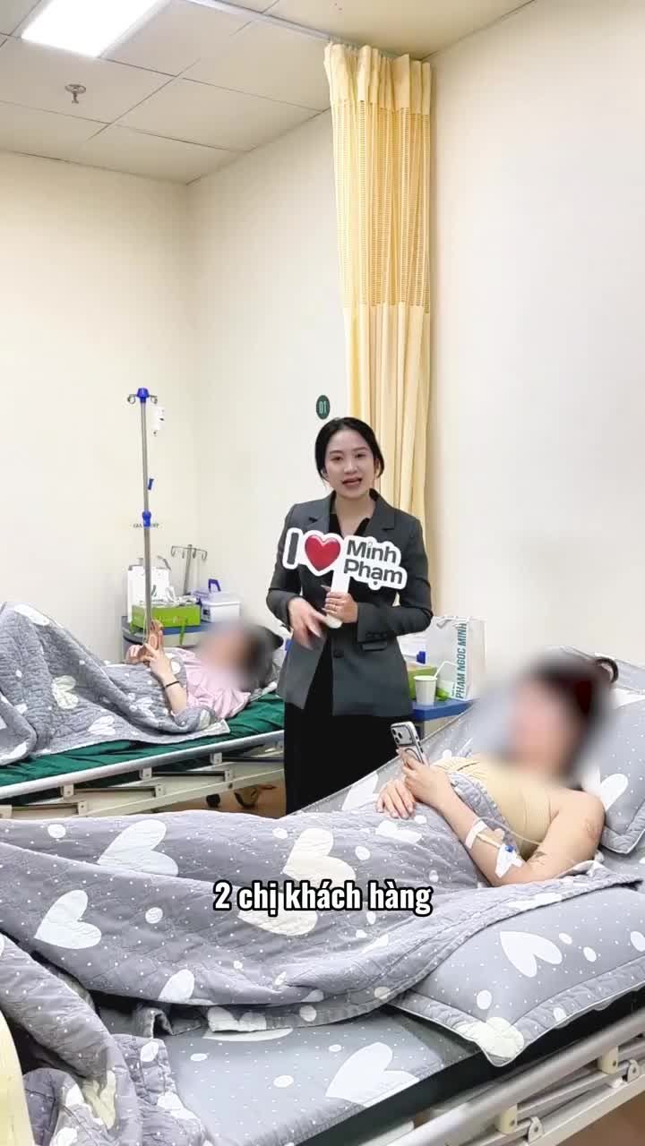 CẢM NHẬN KHÁCH HÀNG Bay từ Đà Nẵng ra Hà Nội Sau 12H phẫu thuật tại DR. MINH PHẠM