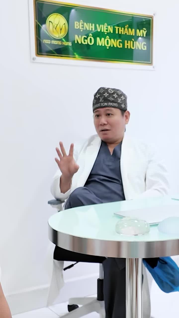 Góc nhìn của Bs. Hùng về tình trạng sa trễ.