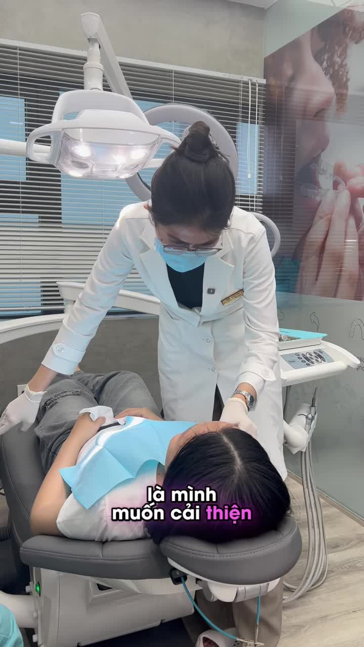 NIỀNG RĂNG – HÀNH TRÌNH THAY ĐỔI NỤ CƯỜI, THAY ĐỔI SỰ TỰ TIN