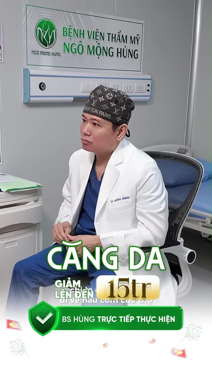 "Cảm ơn những gì em đã làm cho chị." - KH Việt Kiều xúc động sau khi thay đổi diện mạo tại BVTM NGÔ MỘNG HÙNG.