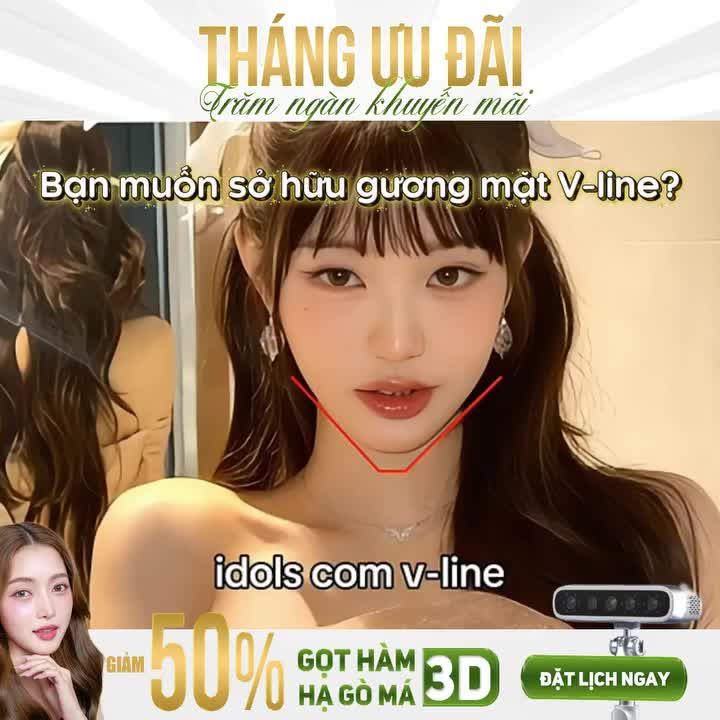 TRẢI NGHIỆM FACE SCAN 3D ĐỈNH CAO, ĐẶT LỊCH GIỮ ƯU ĐÃI 50%