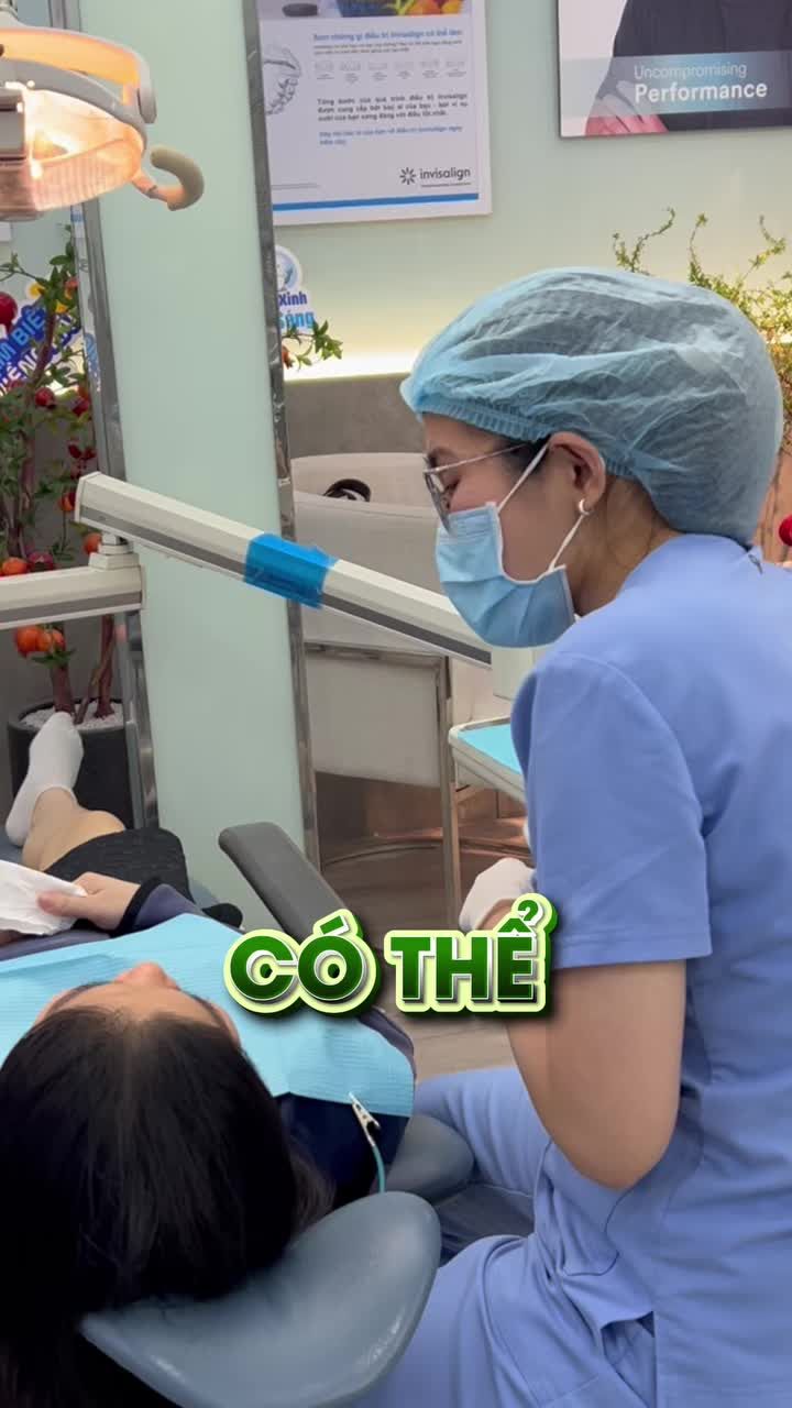 HÔ RĂNG - HÔ LUÔN CẢ XƯƠNG