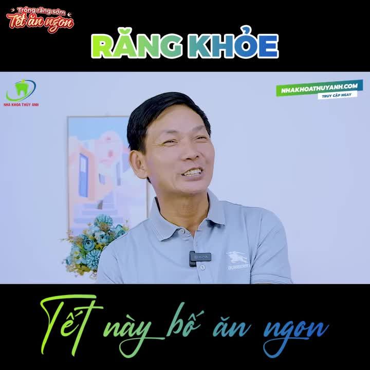 “TẾT NÀY, CHÚ CHỈ MONG ĂN ĐƯỢC NGON HƠN…”