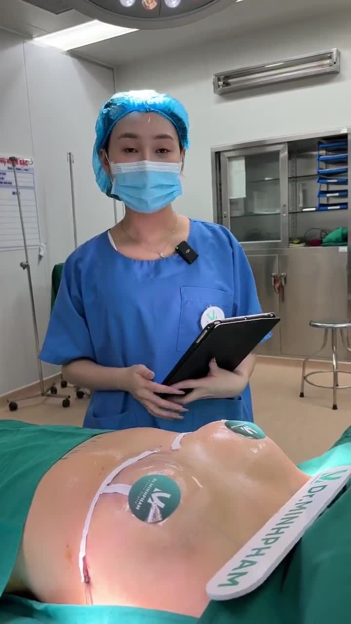 Treo sa trễ phì đại cùng Dr. Minh Phạm