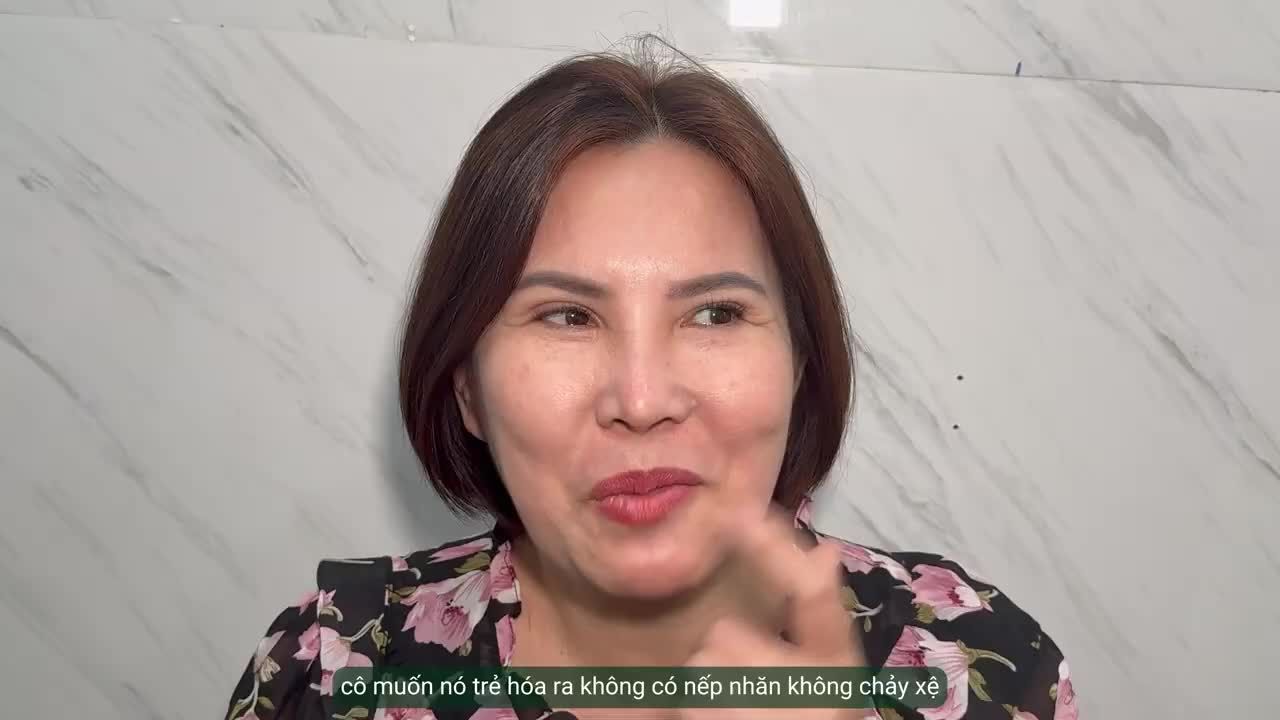 THAY ĐỔI NỖI LO LÃO HÓA VỚI PHƯƠNG PHÁP DEEP PLANE FACELIFT