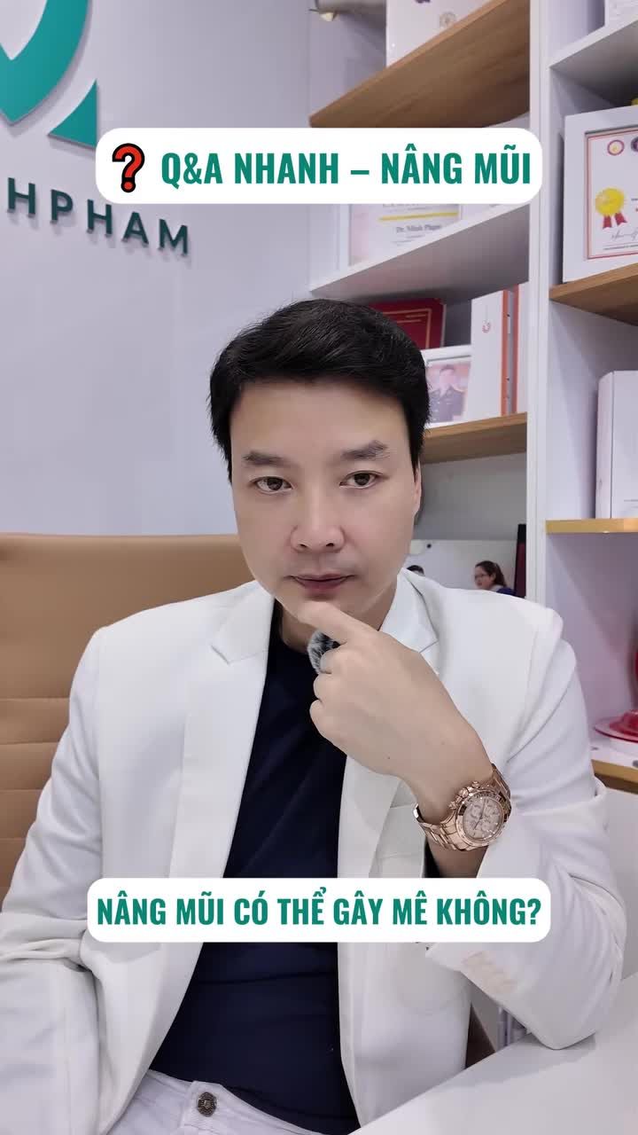 THỜI ĐIỂM VÀNG NÂNG MŨI  ĐÓN TẾT XINH