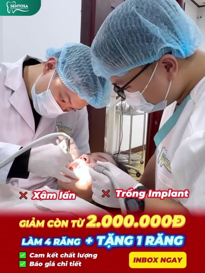 ƯU ĐÃI RĂNG SỨ ĐẾN 40% – GIÁ CHỈ TỪ 2.000.000Đ/RĂNG