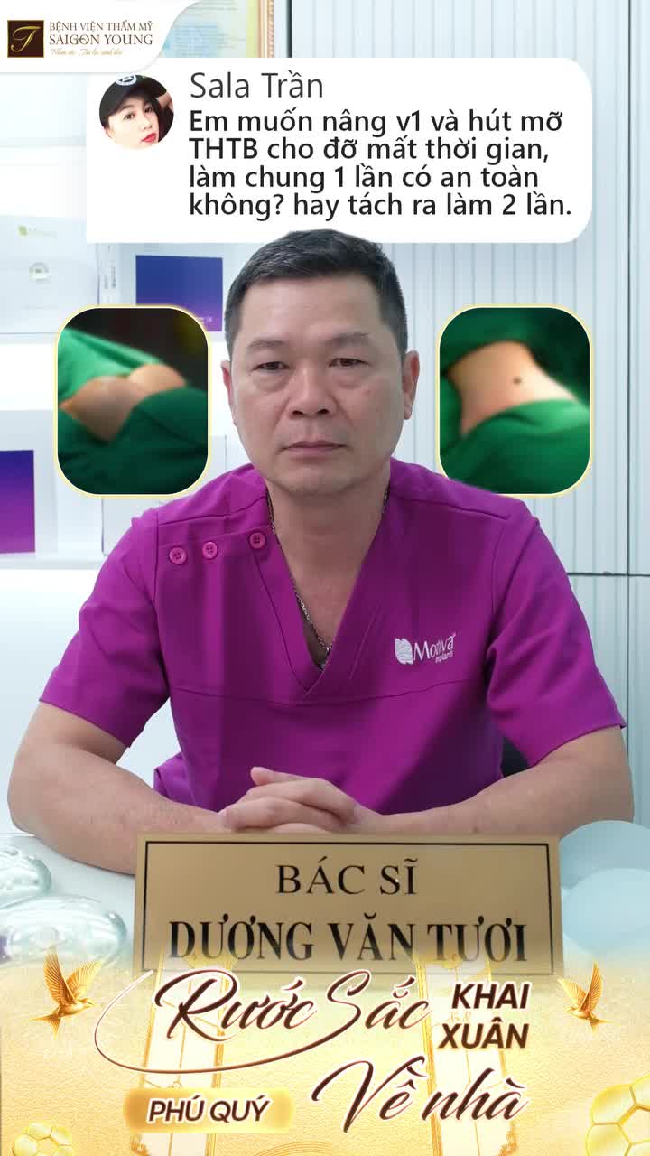 COMBO NGỰC BỤNG - THỰC HIỆN CÙNG LÚC CÓ AN TOÀN KHÔNG?