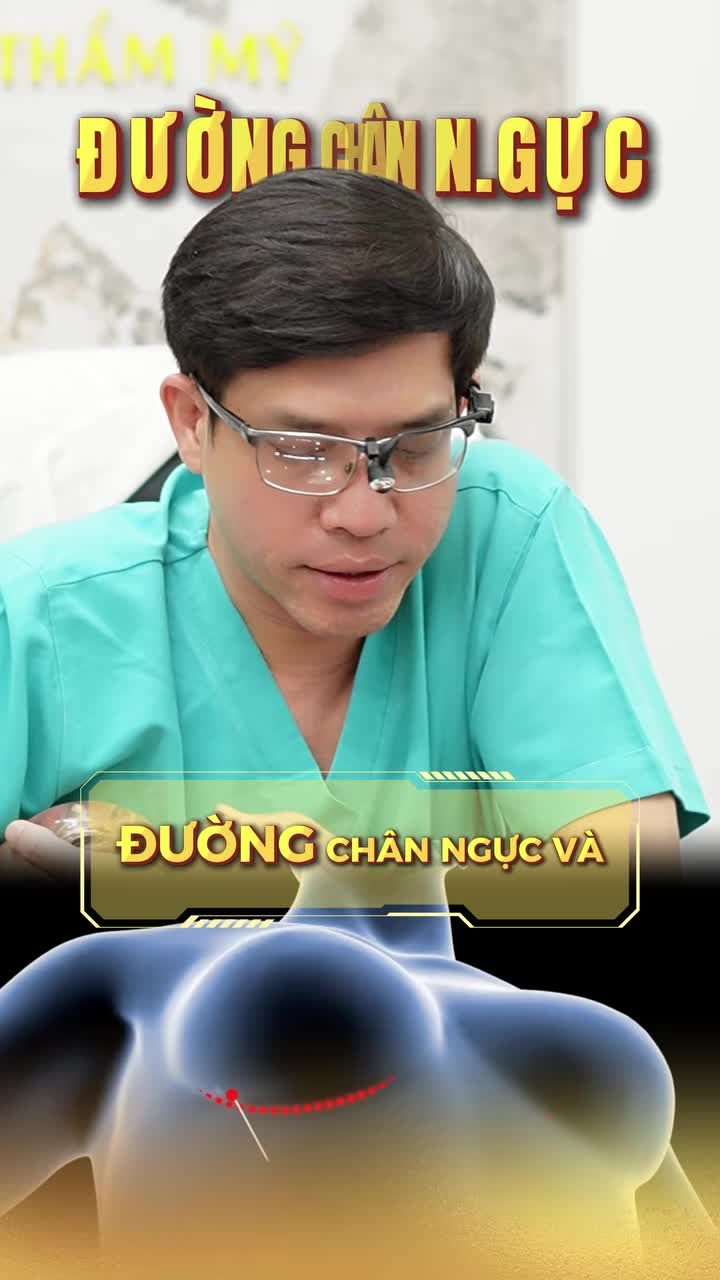 Nên đi đường mổ nào cho V1?