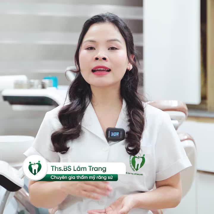 LÀM RĂNG SỨ CÓ MẤT NHIỀU THỜI GIAN KHÔNG?