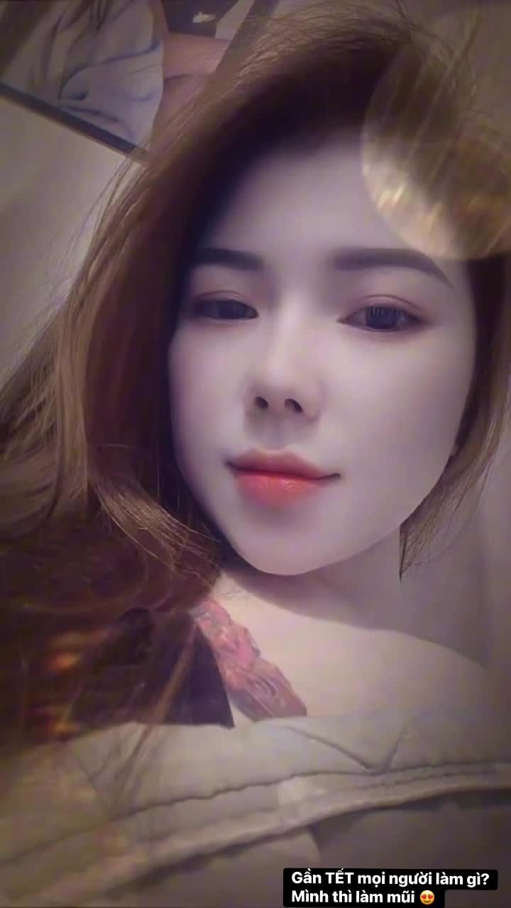 Khách iu thay đổi nhanh chóng, nhan sắc lên hương chỉ sau khi nâng mũi là đây.