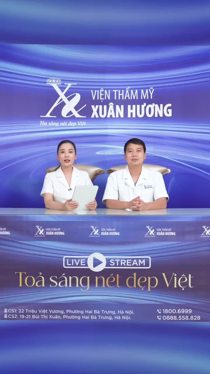 BÁC SĨ ĐÌNH QUANG TƯ VẤN GIẢI ĐÁP CHO KHÁCH HÀNG DỊCH VỤ NÂNG CUNG MÀY