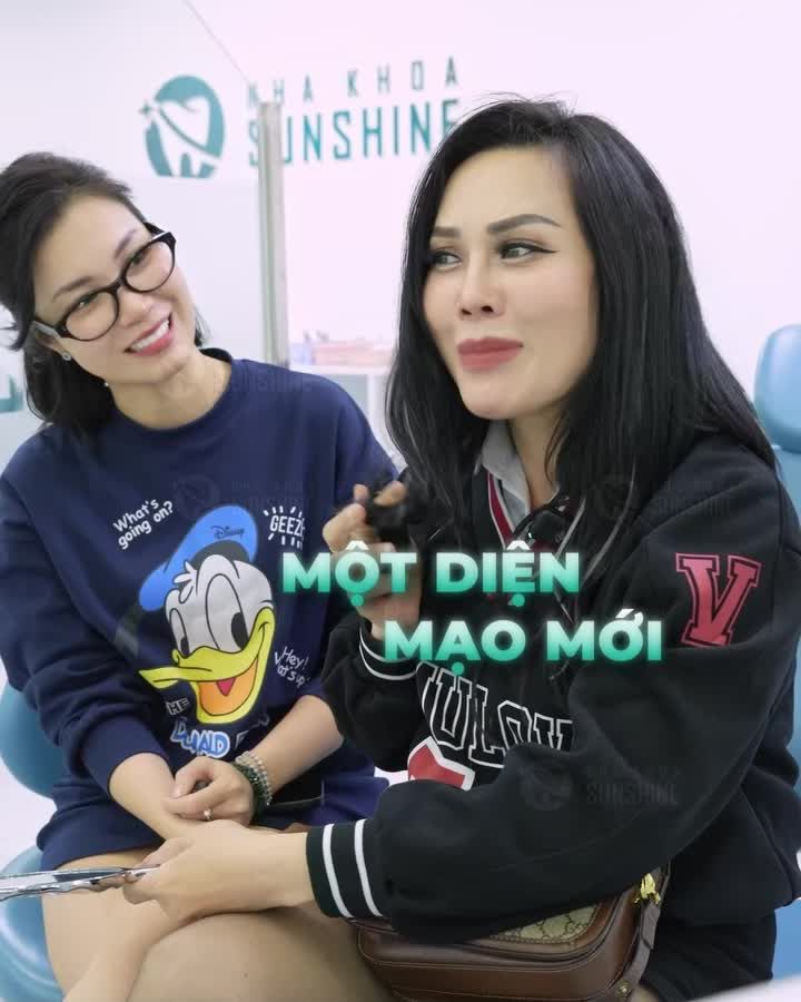 TỰ TI VÌ RĂNG NHIỄM MÀU NẶNG, CHỊ KHÁCH HÀNG QUYẾT ĐỊNH THAY ĐỔI NỤ CƯỜI ĐỂ ĐÓN TẾT