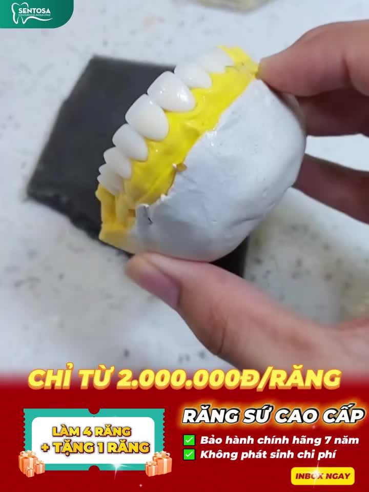 SALE RĂNG SỨ – ƯU ĐÃI KHỦNG, LÀM LÀ ĐẸP NGAY!