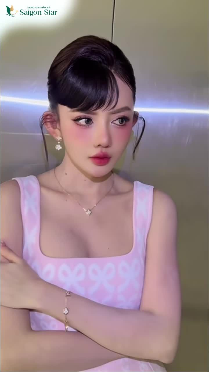 CÙNG SAIGON STAR "CHECK VAR" DÁNG MŨI CỦA NGƯỜI ĐẸP NGÔ THÁI NGÂN SAU 2 TUẦN SỬA LẠI MŨI HỎNG!!!