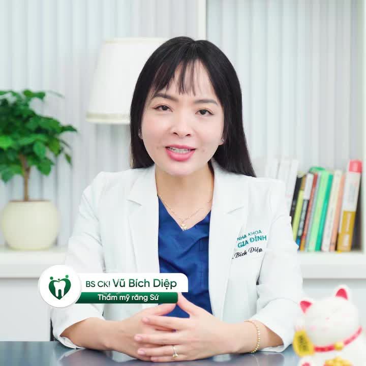 DÒNG RĂNG SỨ NÀO ĐƯỢC LỰA CHỌN NHIỀU TẠI NHA KHOA GIA ĐÌNH?