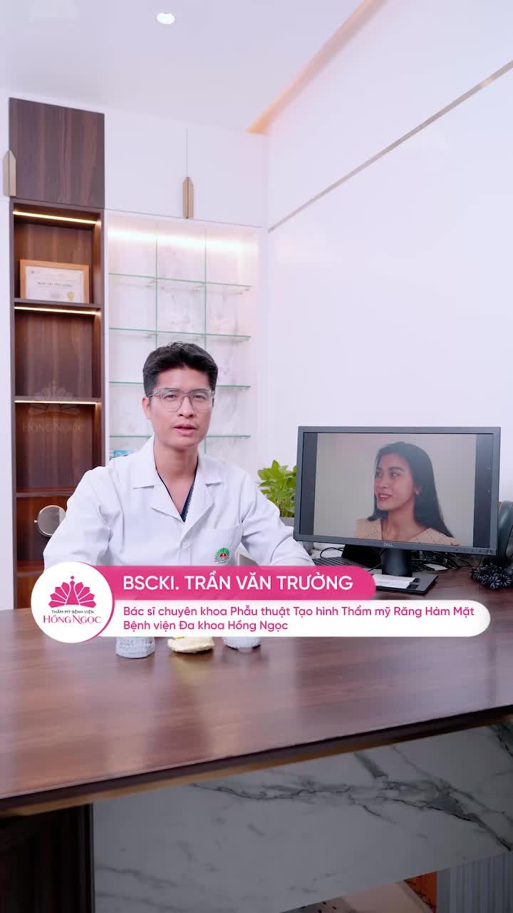 Phẫu thuật chỉnh hình hàm mặt - Giải pháp điều trị hàm móm toàn diện, an toàn, thẩm mỹ bền vững
